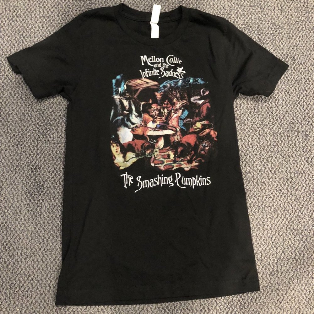 Smashing Pumpkins Shirt